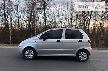 Хэтчбек Daewoo Matiz 2004 в Ахтырке