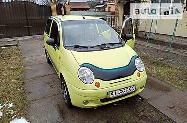 Хэтчбек Daewoo Matiz 2007 в Броварах