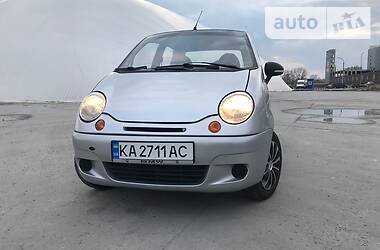 Хетчбек Daewoo Matiz 2013 в 