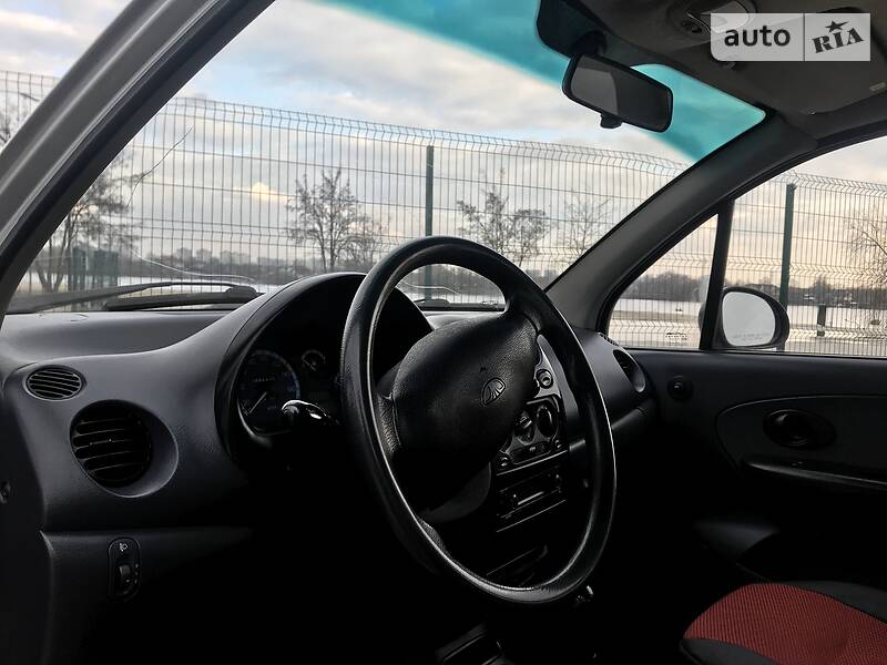 Хетчбек Daewoo Matiz 2013 в Києві