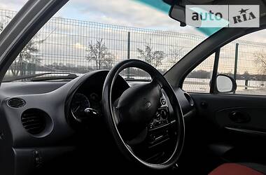 Хетчбек Daewoo Matiz 2013 в 