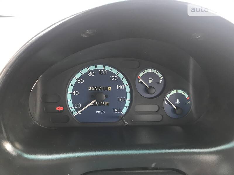 Хетчбек Daewoo Matiz 2013 в Києві
