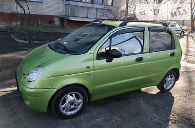 Седан Daewoo Matiz 2008 в Сумах