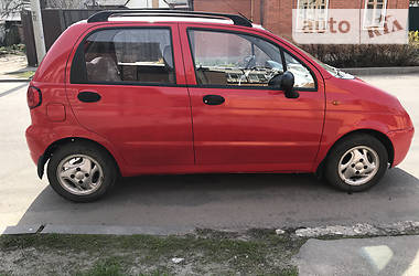 Хетчбек Daewoo Matiz 2008 в 