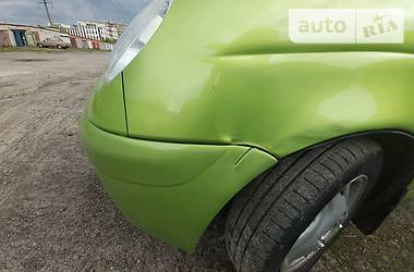 Седан Daewoo Matiz 2008 в Сумах