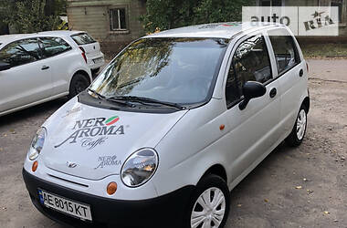 Хэтчбек Daewoo Matiz 2012 в Кривом Роге