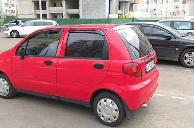 Хетчбек Daewoo Matiz 2007 в Черкасах