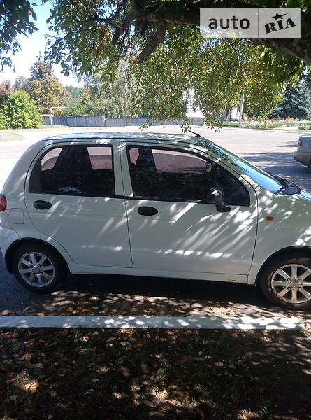 Daewoo Matiz