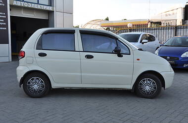 Хэтчбек Daewoo Matiz 2011 в Николаеве