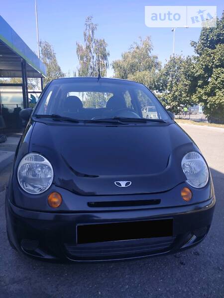 Хэтчбек Daewoo Matiz 2011 в Сумах