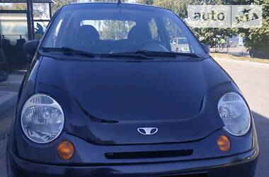 Хэтчбек Daewoo Matiz 2011 в Сумах