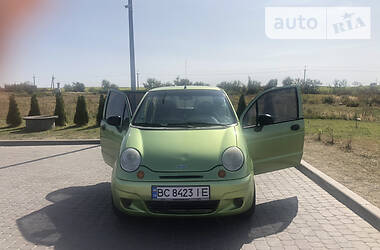 Хэтчбек Daewoo Matiz 2005 в Городке