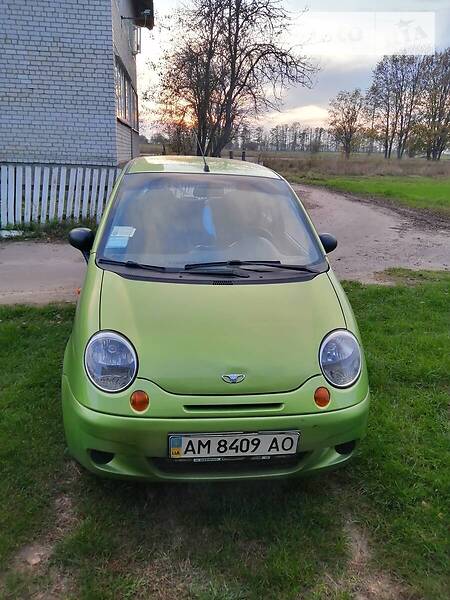 Daewoo Matiz