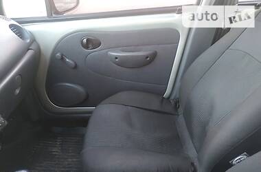 Хэтчбек Daewoo Matiz 2007 в Стрые