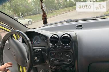 Хэтчбек Daewoo Matiz 2008 в 