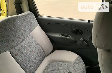 Хэтчбек Daewoo Matiz 2008 в 