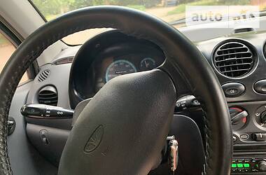 Хэтчбек Daewoo Matiz 2008 в 