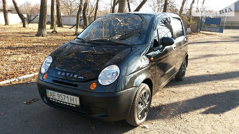 Daewoo Matiz