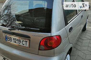 Хэтчбек Daewoo Matiz 2006 в Краматорске