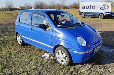 Хэтчбек Daewoo Matiz 2002 в Каланчаке