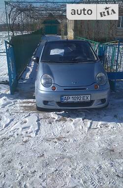 Хэтчбек Daewoo Matiz 2011 в Орехове