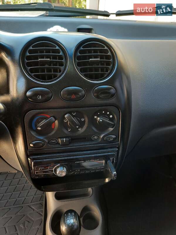 Хэтчбек Daewoo Matiz 2007 в Одессе фото 9 Хэтчбек Daewoo Matiz 2007 в Одессе