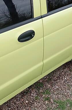 Хэтчбек Daewoo Matiz 2006 в 