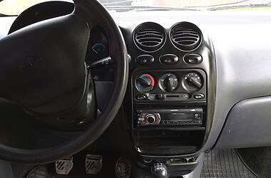 Хэтчбек Daewoo Matiz 2006 в 