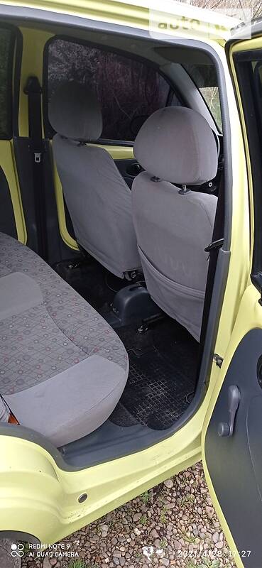 Хэтчбек Daewoo Matiz 2006 в Черновцах