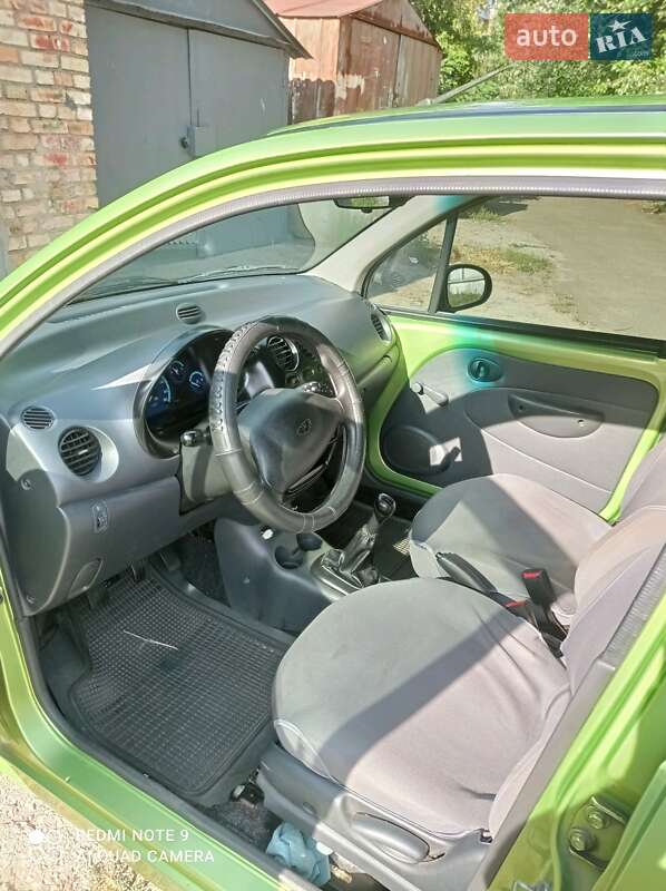 Хэтчбек Daewoo Matiz 2007 в Киеве