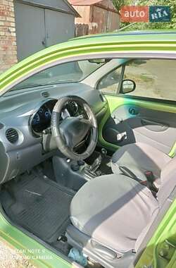 Хэтчбек Daewoo Matiz 2007 в 