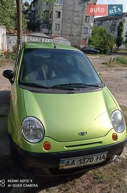 Хэтчбек Daewoo Matiz 2007 в 