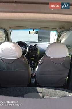 Хэтчбек Daewoo Matiz 2007 в Киеве