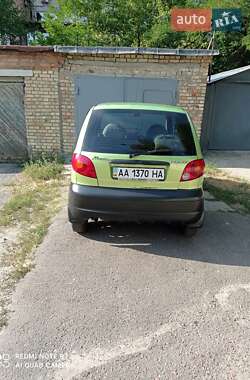 Хэтчбек Daewoo Matiz 2007 в 
