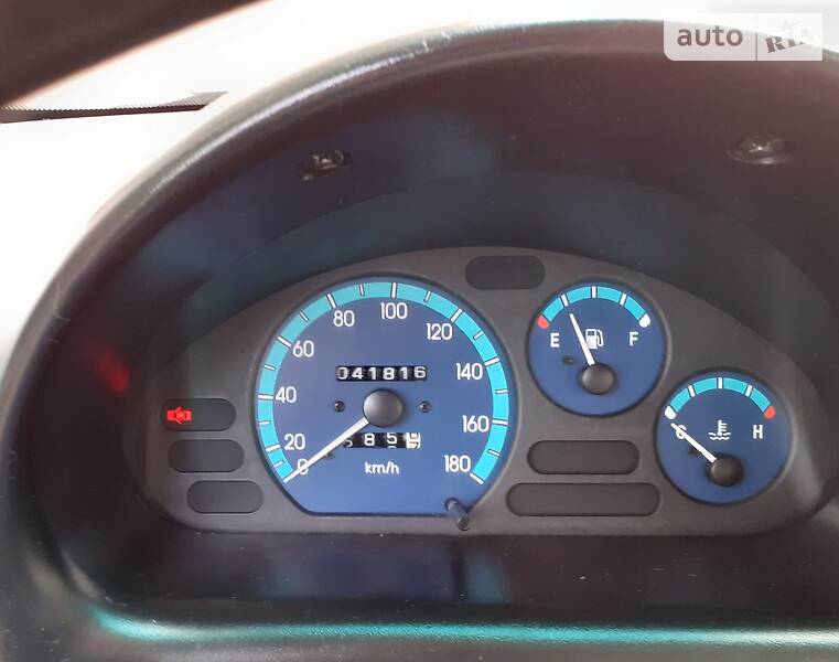 Daewoo Matiz