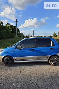 Хэтчбек Daewoo Matiz 2007 в Кропивницком