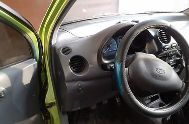 Хетчбек Daewoo Matiz 2006 в Запоріжжі