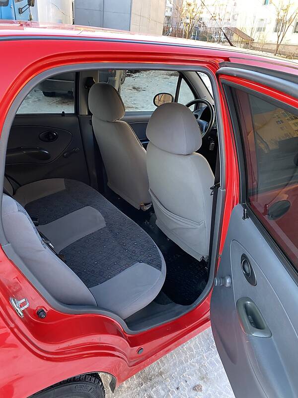 Хэтчбек Daewoo Matiz 2008 в Одессе
