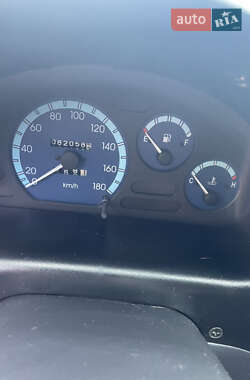 Хэтчбек Daewoo Matiz 2012 в 
