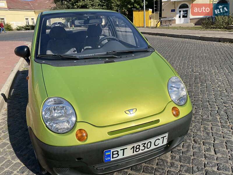 Хэтчбек Daewoo Matiz 2013 в Черноморске