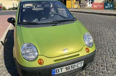 Хэтчбек Daewoo Matiz 2013 в 