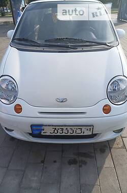 Хэтчбек Daewoo Matiz 2010 в Сумах