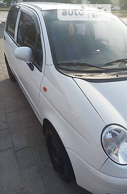 Хэтчбек Daewoo Matiz 2010 в Сумах