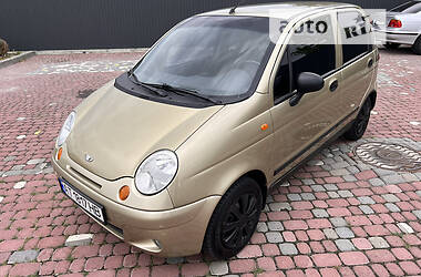 Седан Daewoo Matiz 2008 в 
