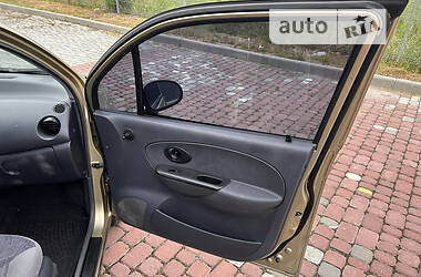 Седан Daewoo Matiz 2008 в 