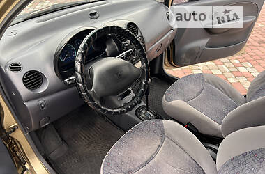 Седан Daewoo Matiz 2008 в 