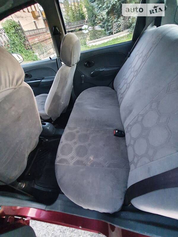 Хэтчбек Daewoo Matiz 2010 в Тысменице