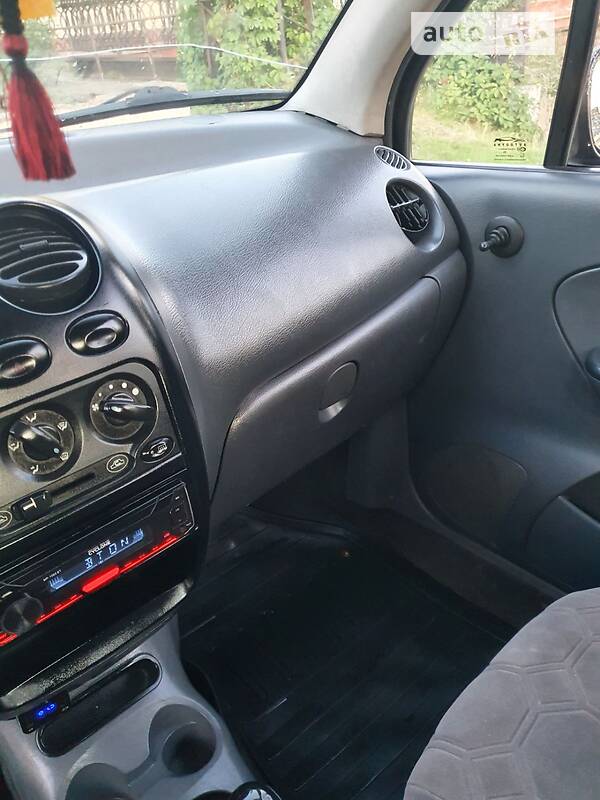 Хэтчбек Daewoo Matiz 2010 в Тысменице