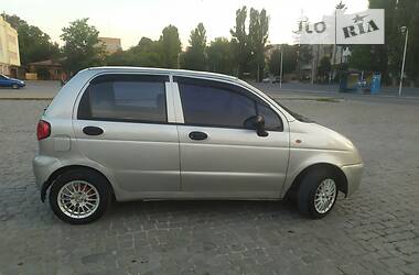 Хэтчбек Daewoo Matiz 2007 в Каменец-Подольском