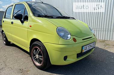 Хэтчбек Daewoo Matiz 2009 в 
